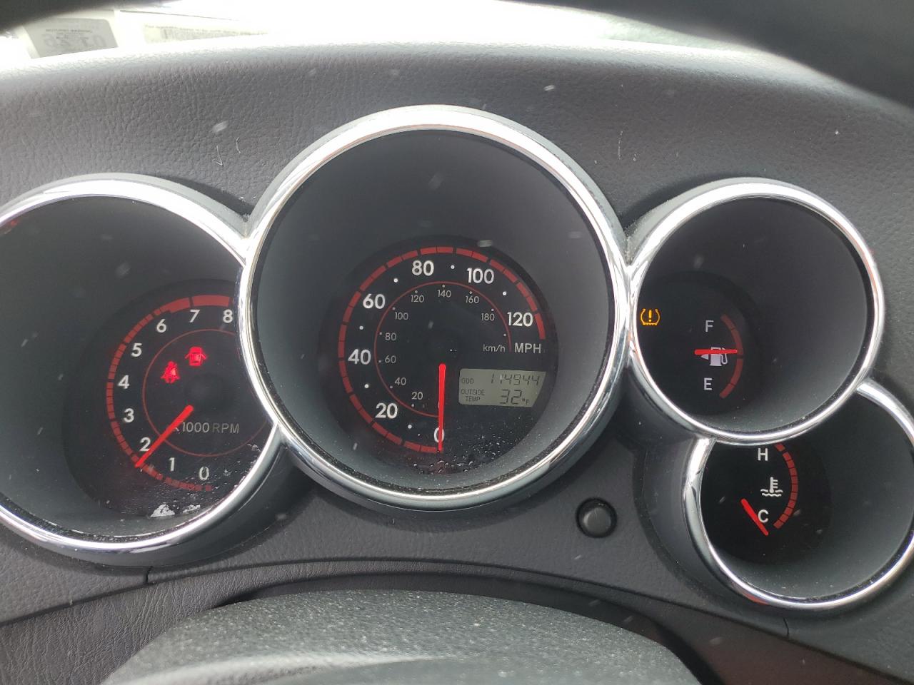 2008 Pontiac Vibe VIN 5Y2SL65818Z407141 Copart auction photo, front end / minor dent/scratches damage thumbnail 9