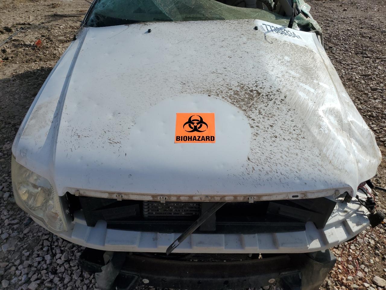 2010 Ford Explorer VIN 1FMEU7E83AUA85729 Copart auction photo, rollover damage thumbnail 12