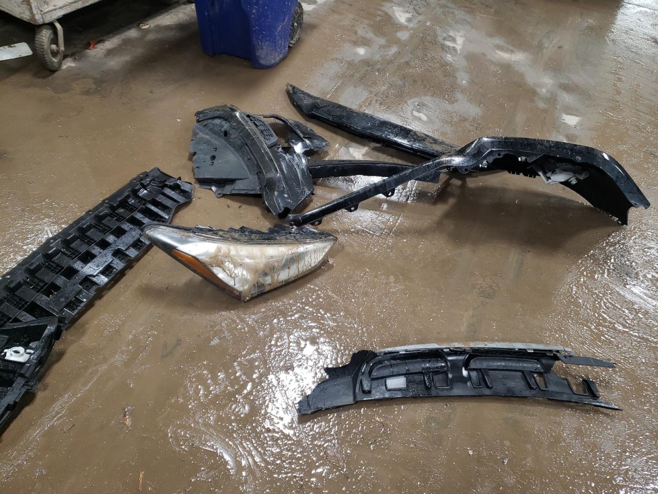 2020 Nissan Altima VIN 1N4BL4BV8LC178263 Copart auction photo, front end / rear end damage thumbnail 12