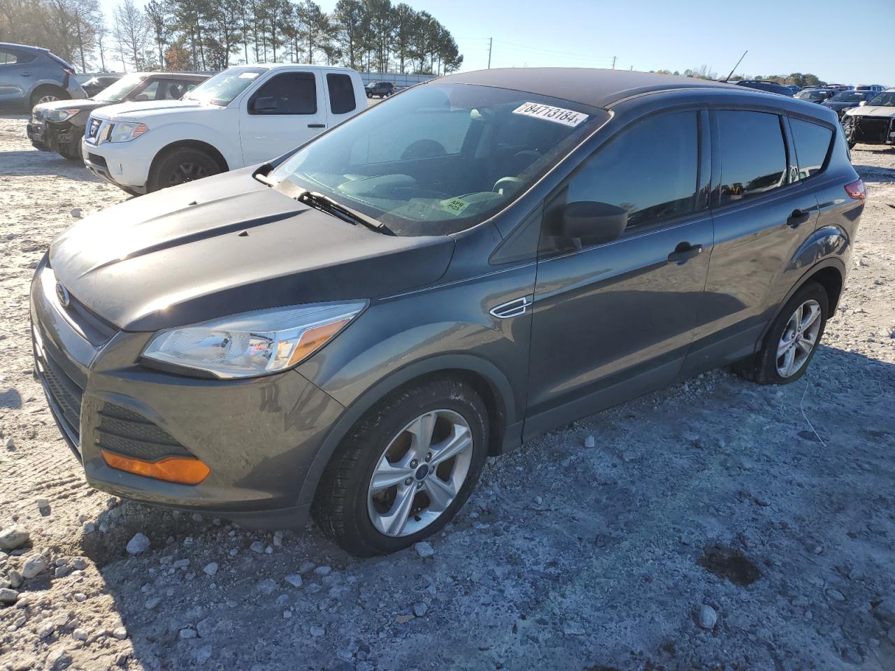 2016 Ford Escape VIN 1FMCU0F7XGUA49159