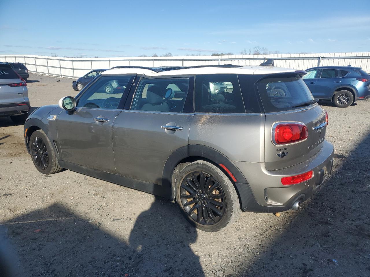 2017 MINI Cooper VIN WMWLN9C38H2B32318 Copart auction photo, top/roof / minor dent/scratches damage thumbnail 2