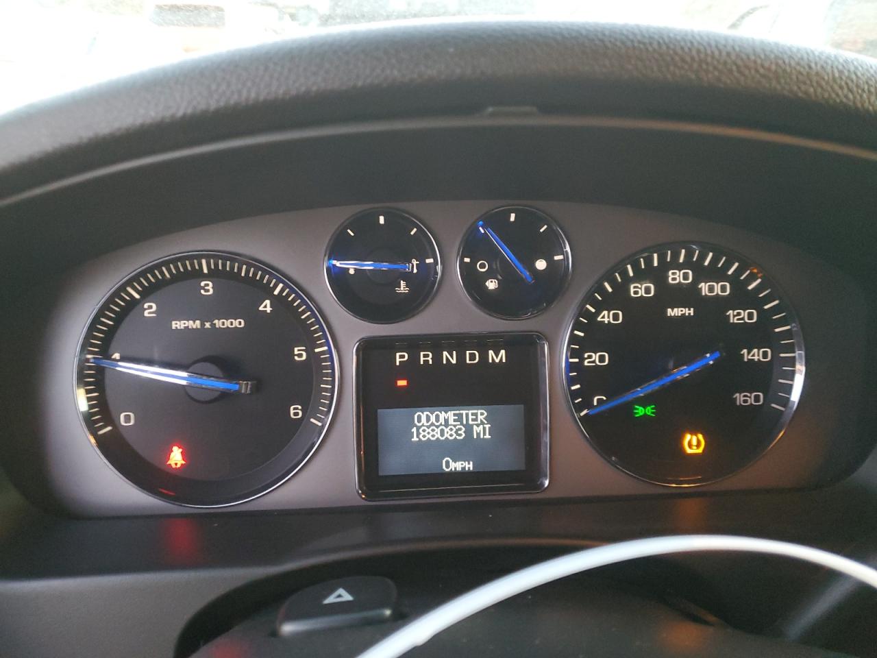 2008 Cadillac Escalade VIN 1GYFK63848R246057 Copart auction photo, vandalism damage thumbnail 9