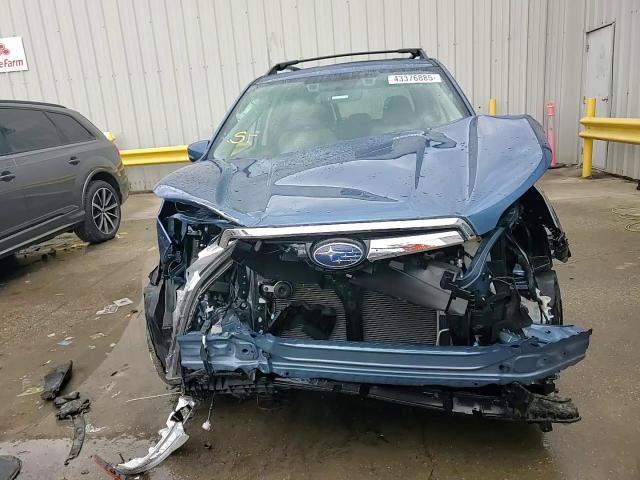 2019 Subaru Forester VIN JF2SKAUC4KH559327 Copart auction photo, front end / rear end damage thumbnail 15