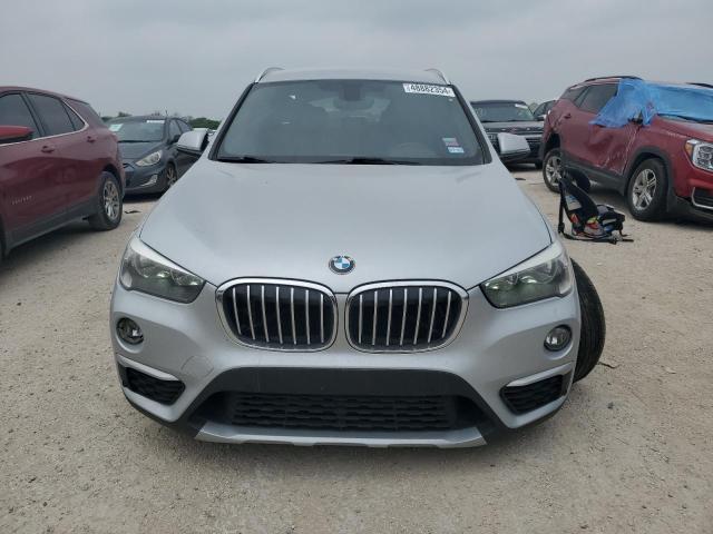 2017 BMW X1 VIN WBXHU7C32HP924791 Copart auction photo, all over / undercarriage damage thumbnail 5
