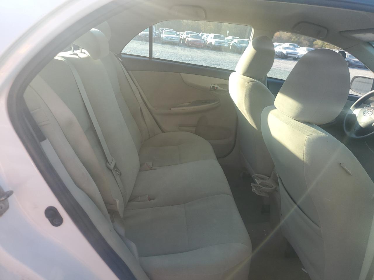 2012 Toyota Corolla VIN 2T1BU4EE6CC781917 Copart auction photo, front end damage thumbnail 11