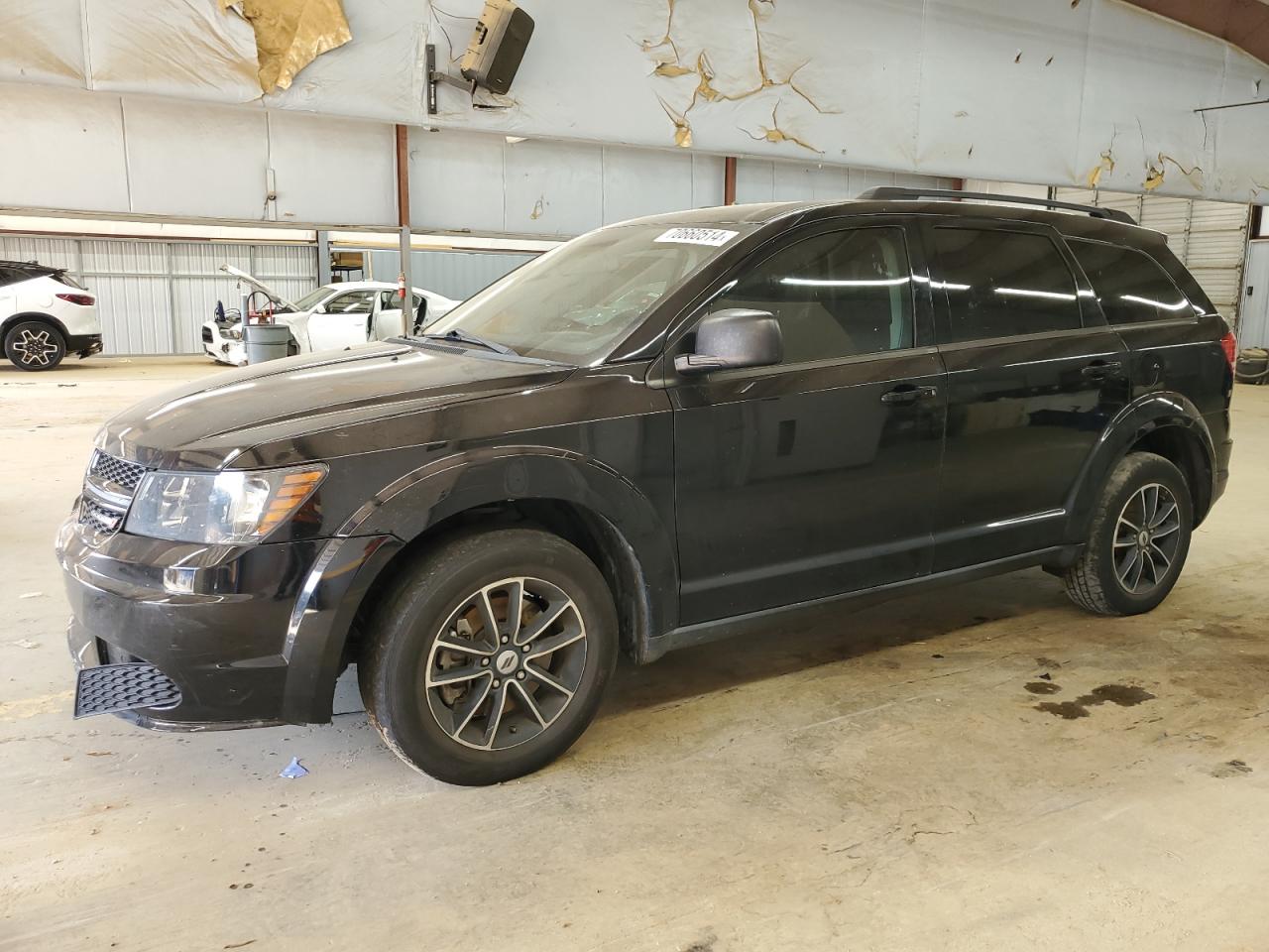 2018 Dodge Journey VIN 3C4PDCAB5JT309732