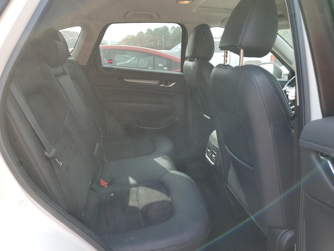 2020 Mazda CX-5 VIN JM3KFBCM5L1761937 Copart auction photo, front end / minor dent/scratches damage thumbnail 12
