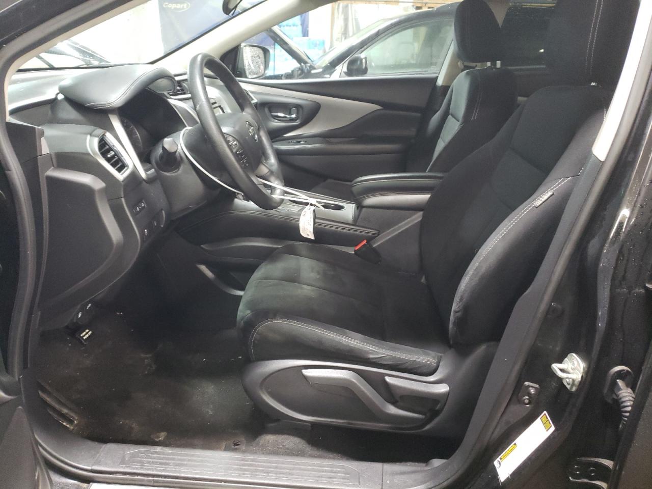 2020 Nissan Murano VIN 5N1AZ2AS5LN159427 Copart auction photo, front end damage thumbnail 7