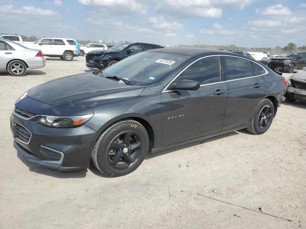 2017 Chevrolet Malibu VIN 1G1ZB5ST1HF153073
