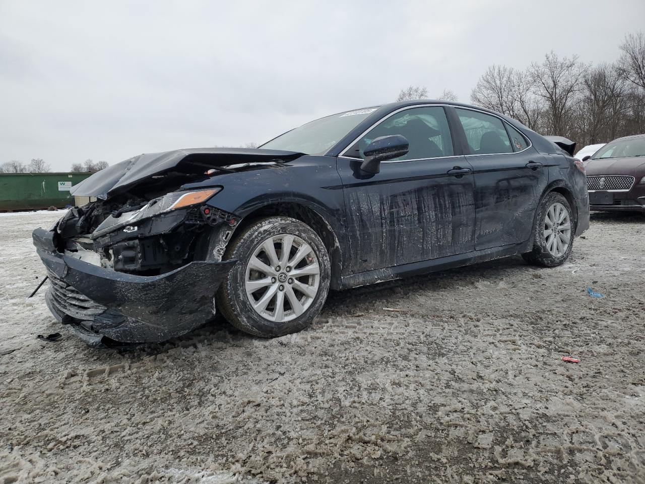 2019 Toyota Camry VIN 4T1B11HKXKU698383