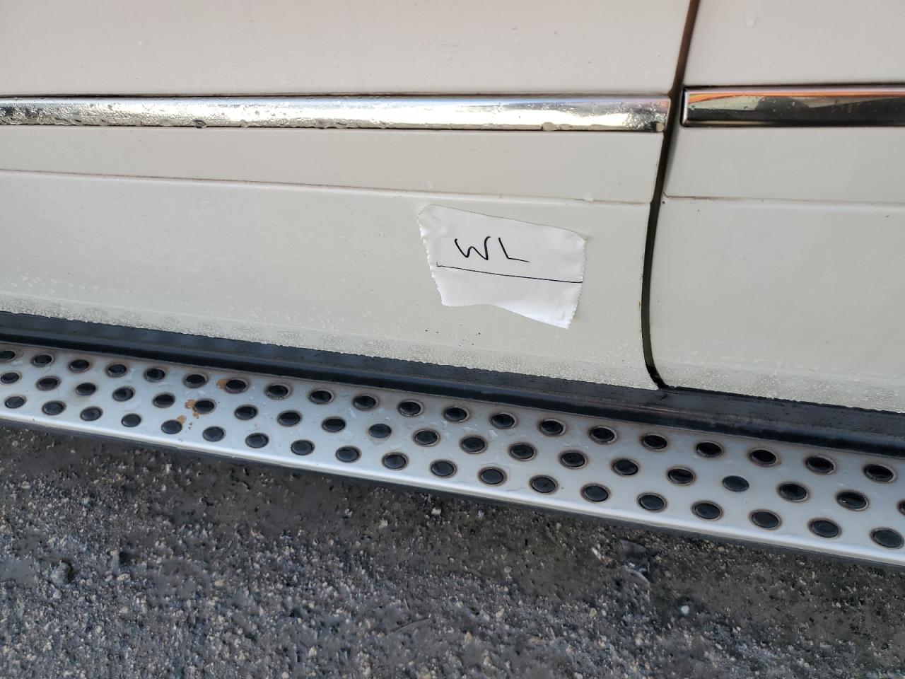 2009 Mercedes-Benz M-klasse VIN 4JGBB86E49A441301 Copart auction photo, water/flood damage thumbnail 13