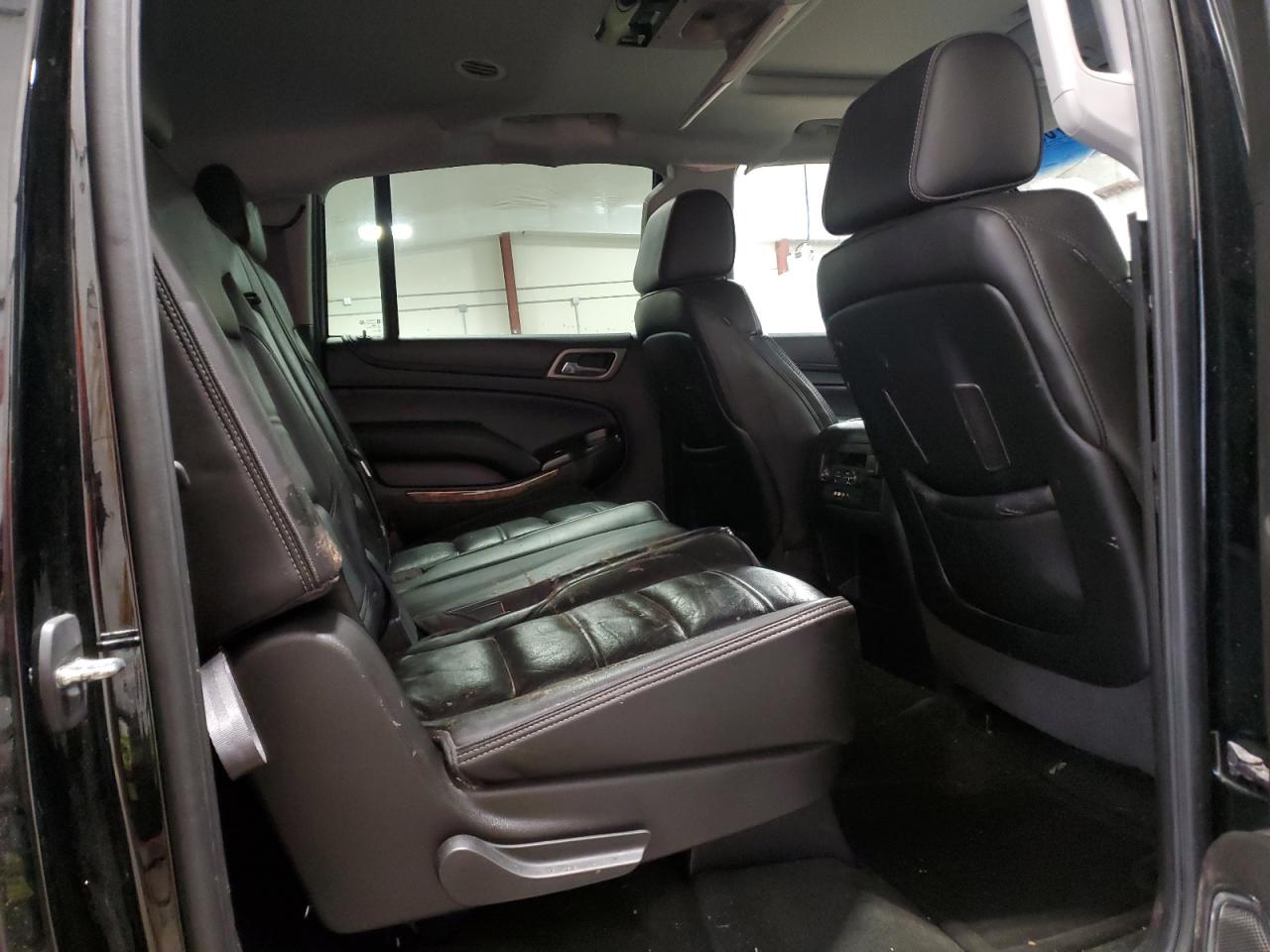 2016 GMC Yukon VIN 1GKS2HKJ4GR180214 Copart auction photo, front end damage thumbnail 11