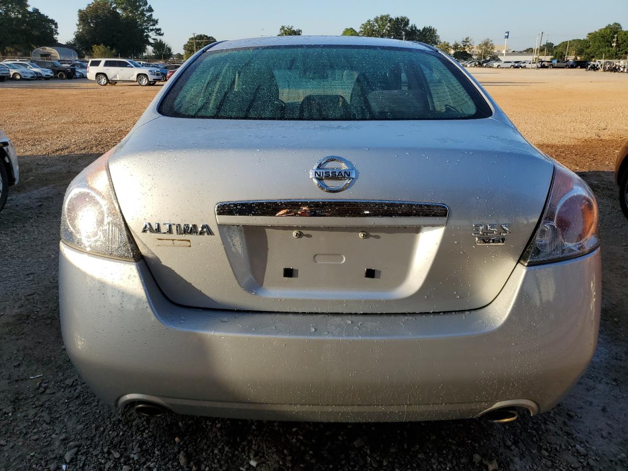 2007 Nissan Altima VIN 1N4BL21E87C118477 Copart auction photo, front end damage thumbnail 6