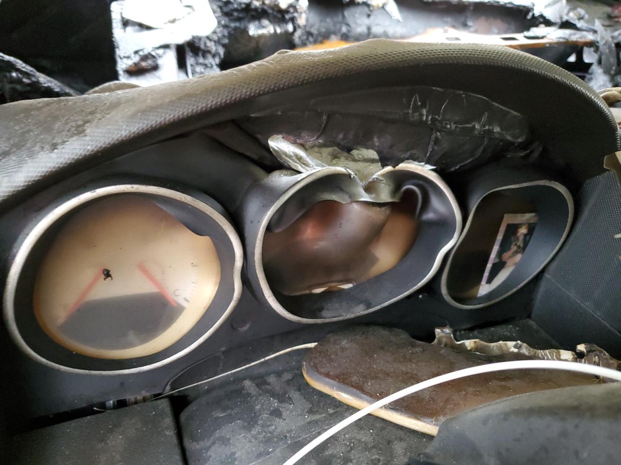 2009 Dodge Caliber VIN 1B3HB48A29D147588 Copart auction photo, burn damage thumbnail 9