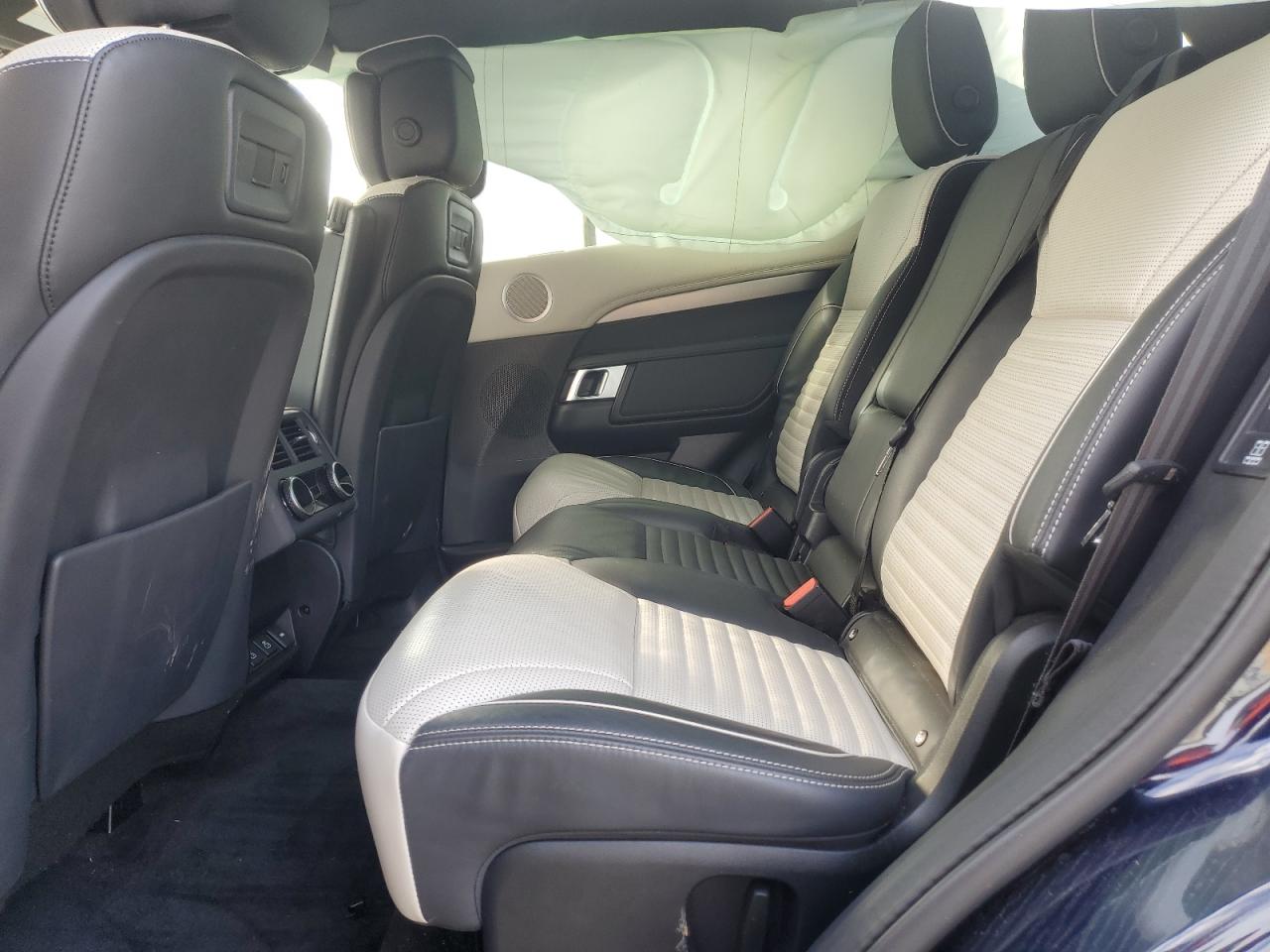 2022 Land Rover Discovery VIN SALRM4EU2N2459226 Copart auction photo, all over damage thumbnail 11