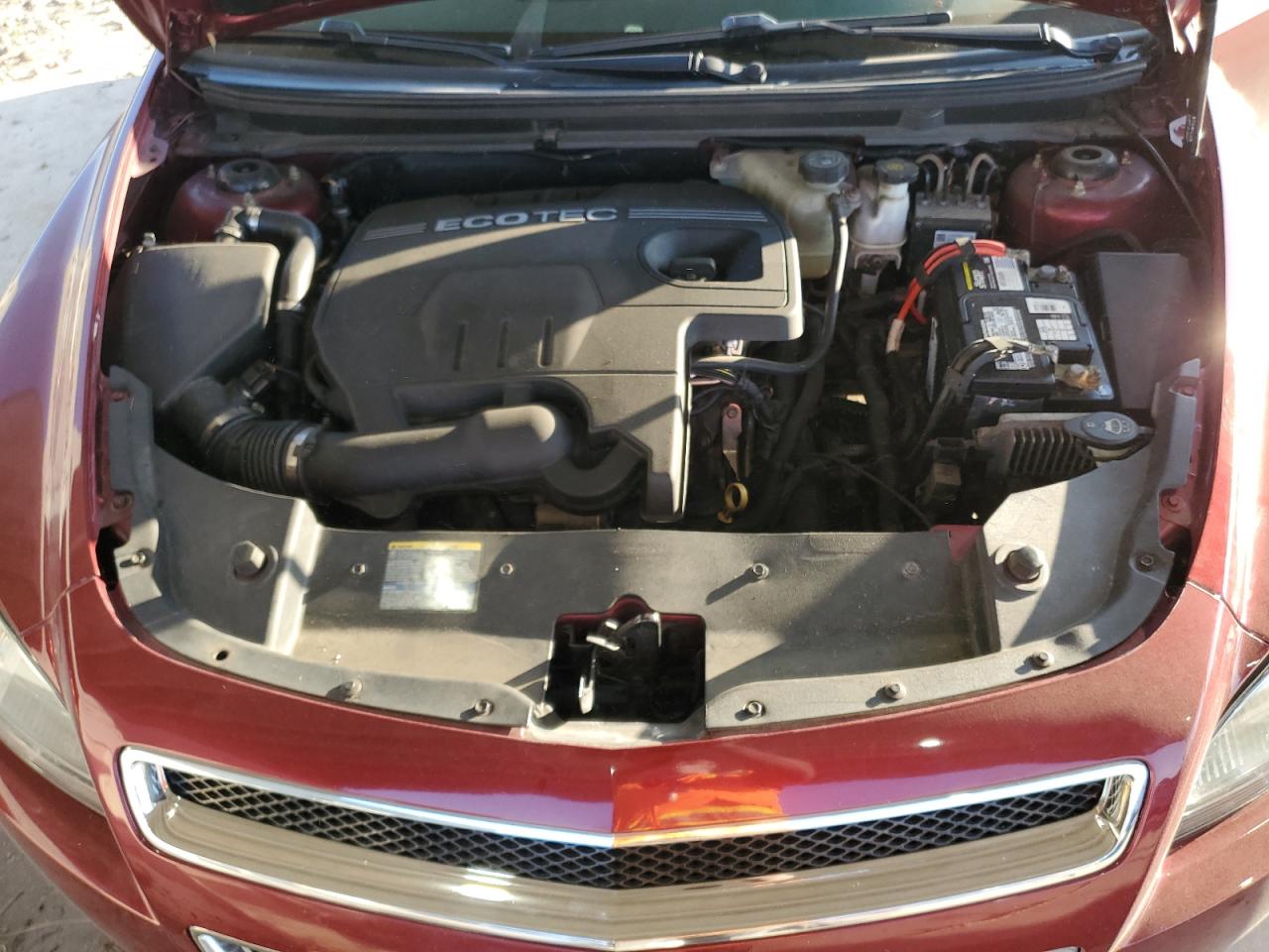 2009 Chevrolet Malibu VIN 1G1ZG57B79F138470 Copart auction photo, rear end / minor dent/scratches damage thumbnail 11