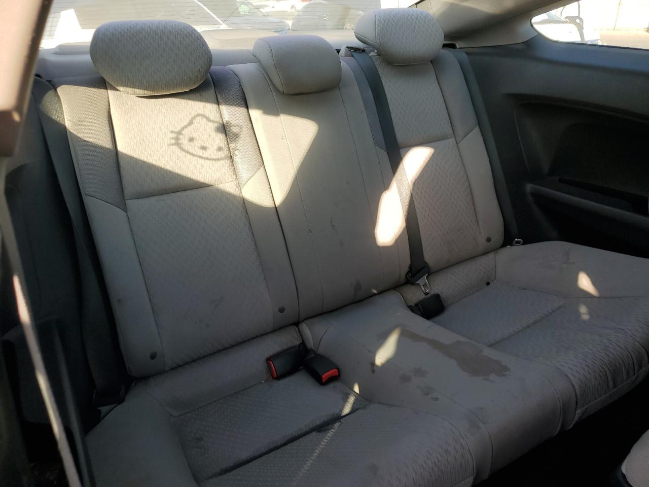2014 Honda Civic VIN 2HGFG3B89EH522883 Copart auction photo, rear end / front end damage thumbnail 10