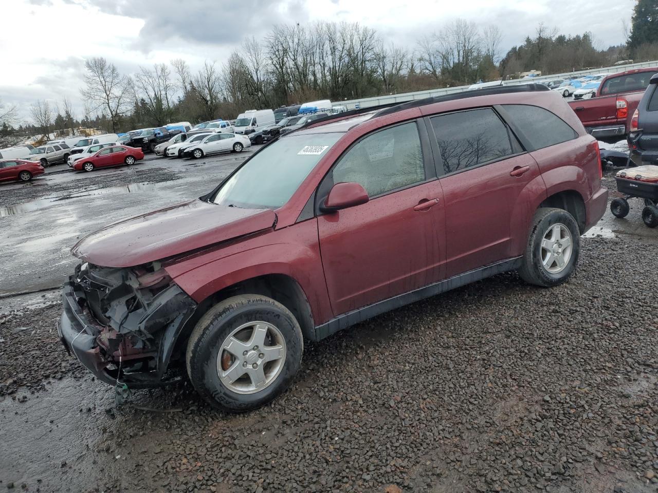 2007 Suzuki XL7 VIN 2S3DB517976108737 - Copart auction photo