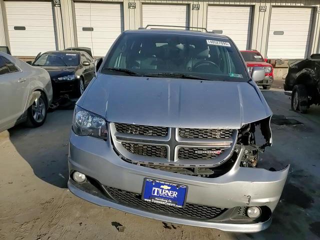 2018 Dodge Caravan VIN 2C4RDGEG0JR325703 Copart auction photo, front end damage thumbnail 11