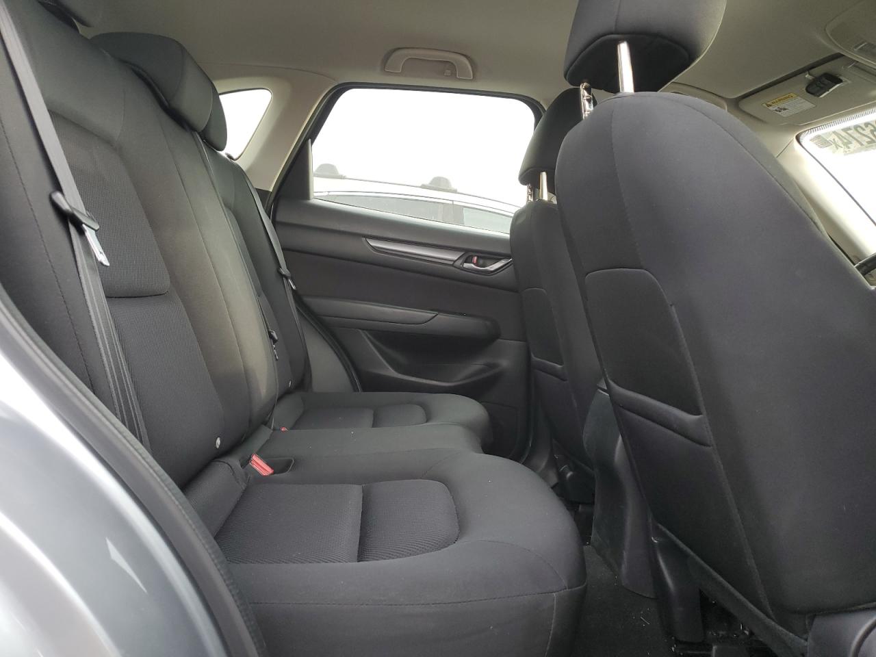 2019 Mazda CX-5 VIN JM3KFBBM6K0690141 Copart auction photo, front end damage thumbnail 11