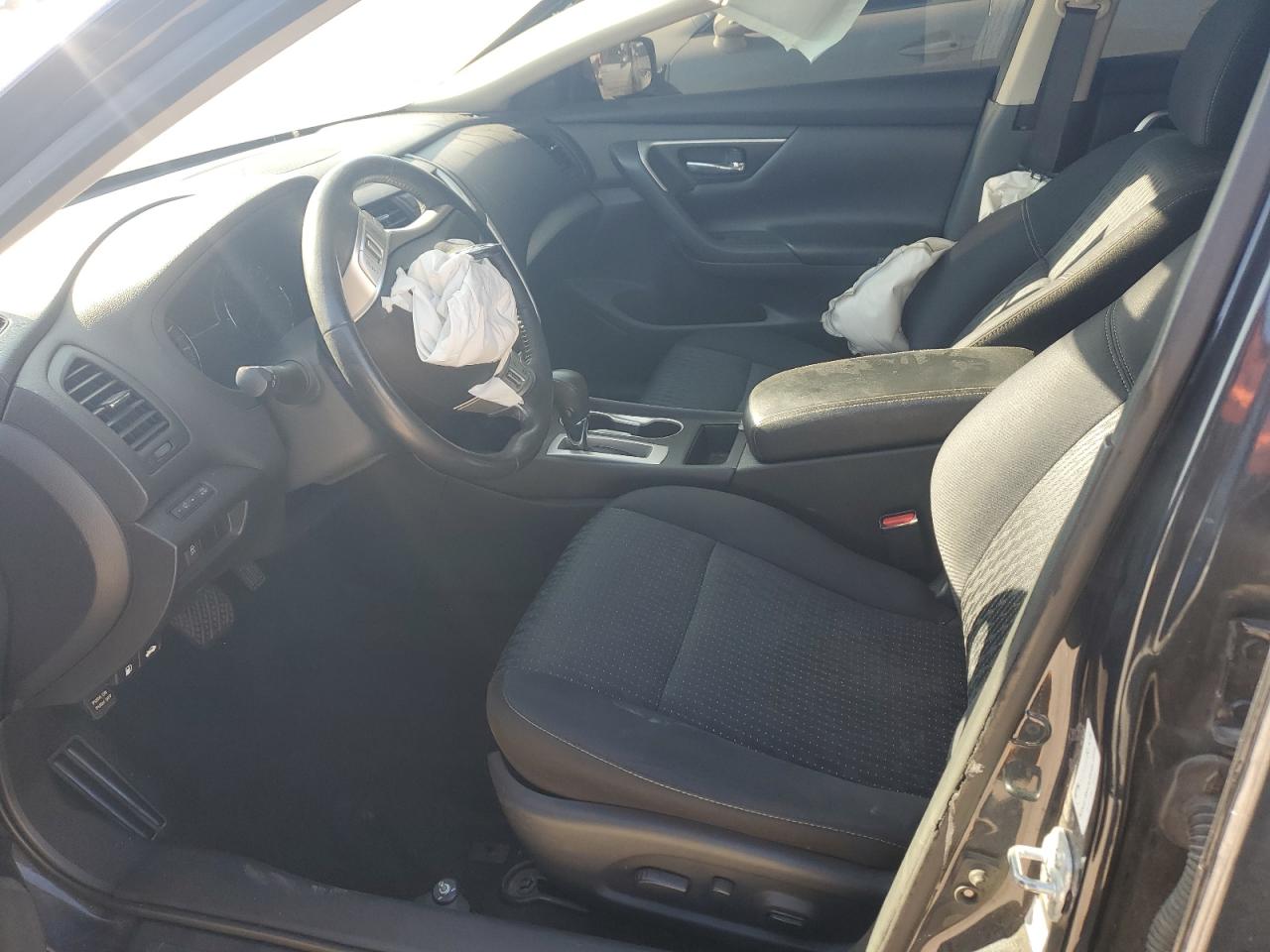 2017 Nissan Altima VIN 1N4AL3AP7HC122542 Copart auction photo, front end damage thumbnail 7