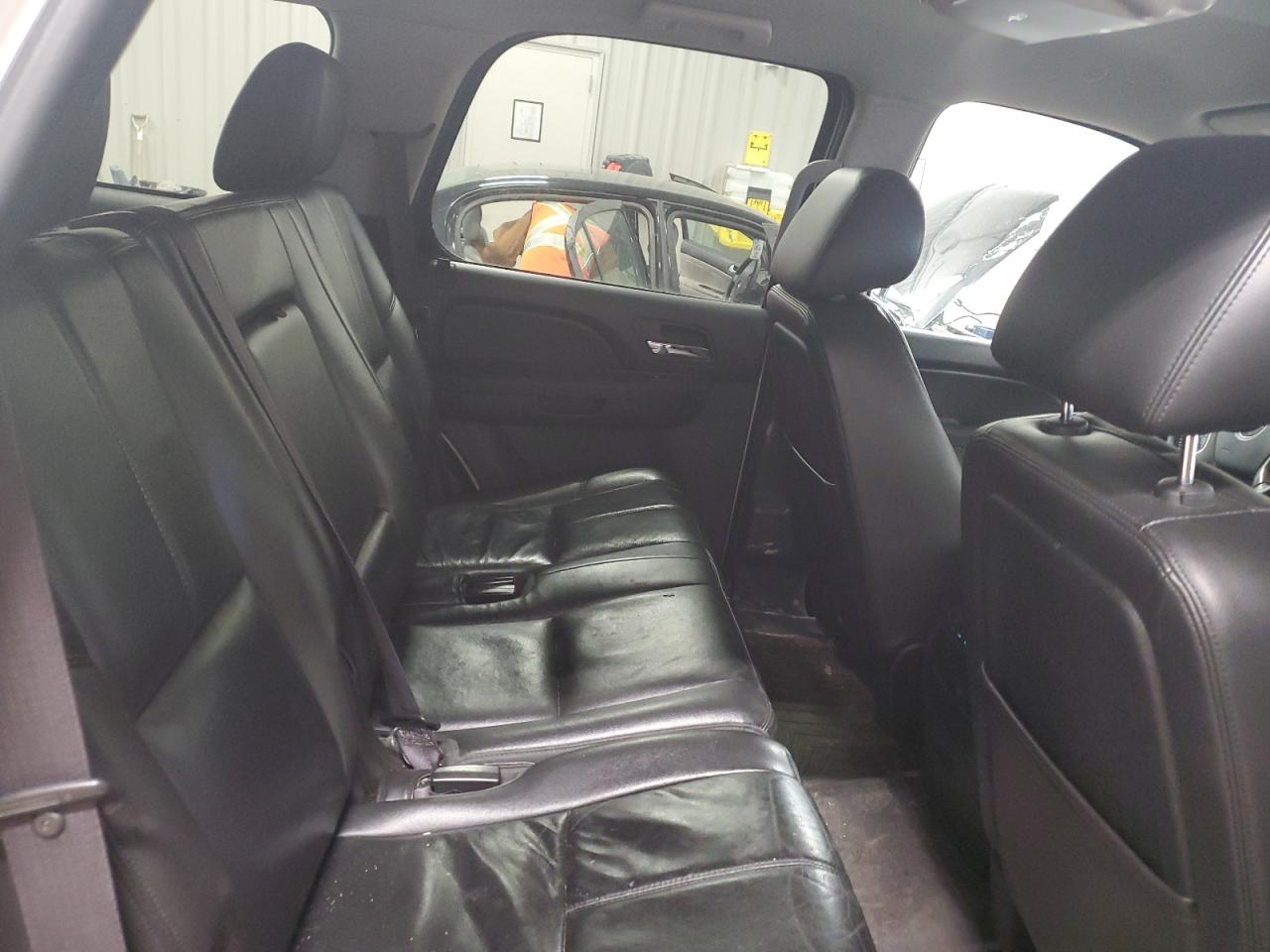 2012 GMC Yukon VIN 1GKS2CE03CR150234 Copart auction photo, all over damage thumbnail 11