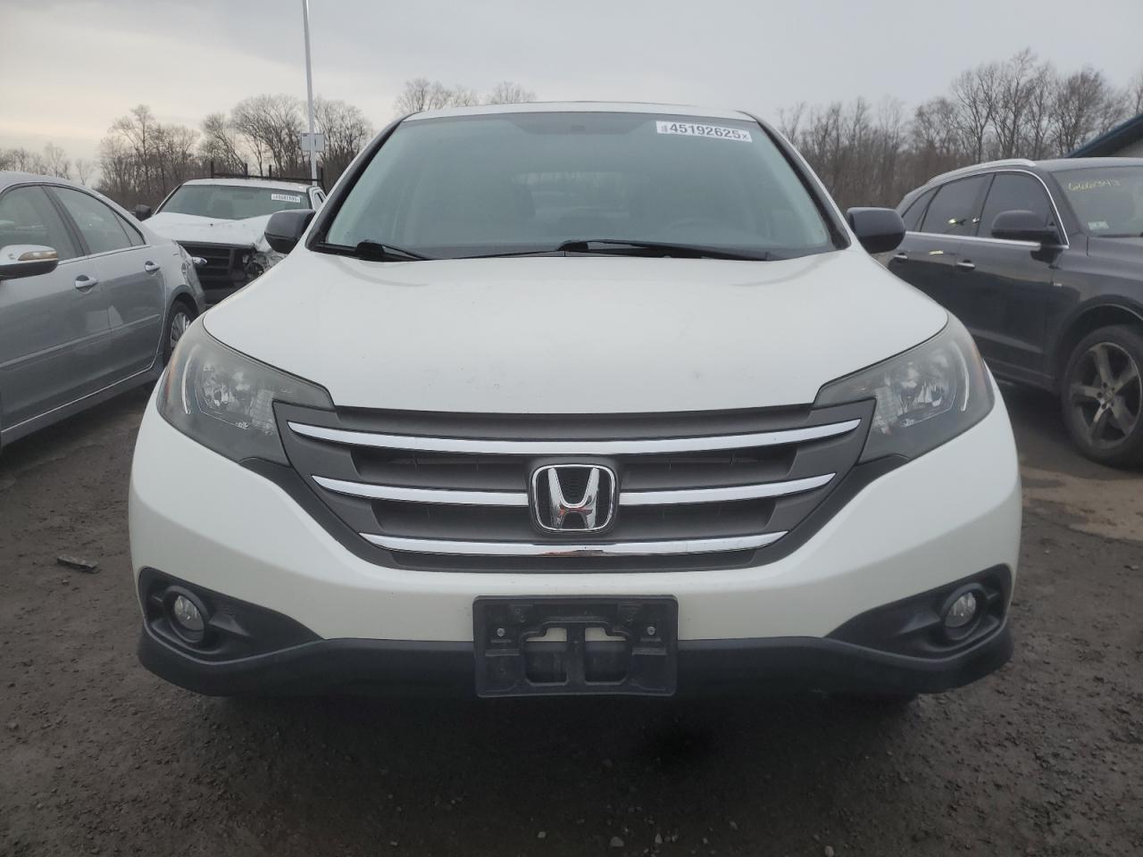 2014 Honda CR-V VIN 5J6RM3H59EL019031 Copart auction photo, rear end damage thumbnail 5