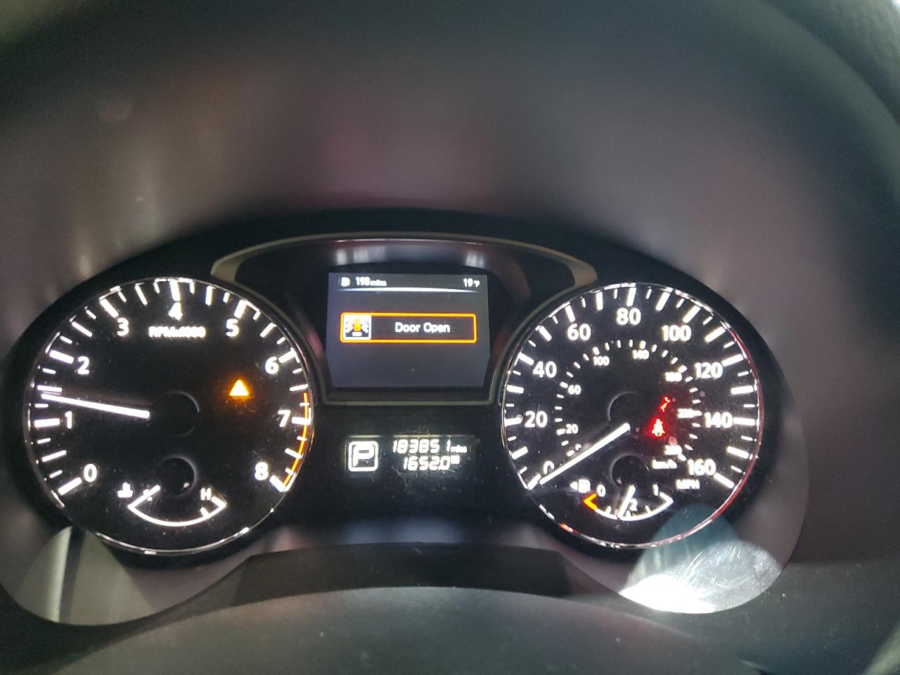 2014 Nissan Altima VIN 1N4AL3AP1EC424839 Copart auction photo, front end / minor dent/scratches damage thumbnail 9