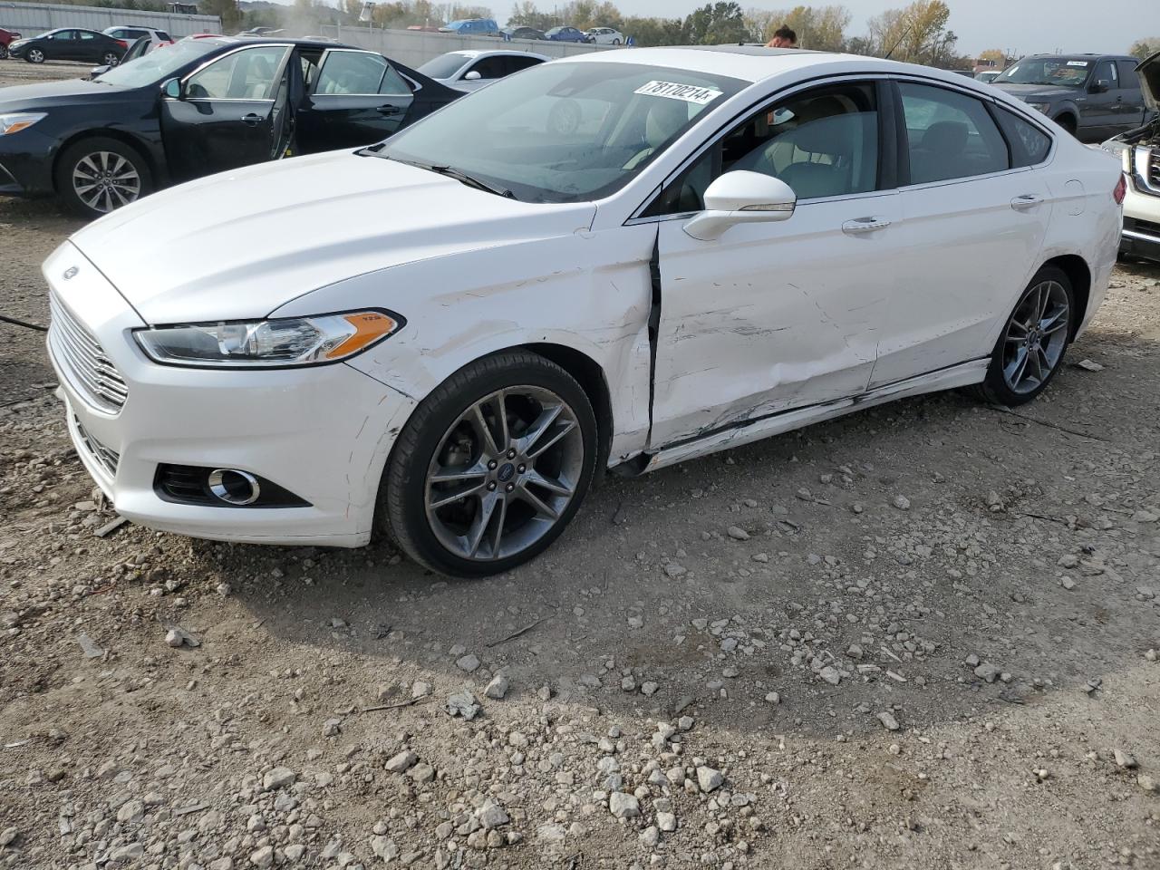 2016 Ford Fusion VIN 3FA6P0K93GR289912