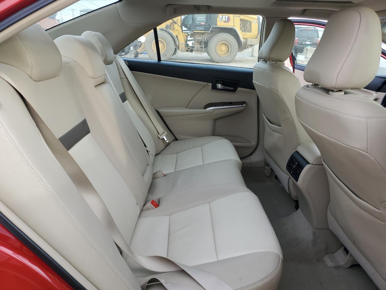 2012 Toyota Camry VIN 4T4BF1FK5CR241914 Copart auction photo, front end damage thumbnail 10