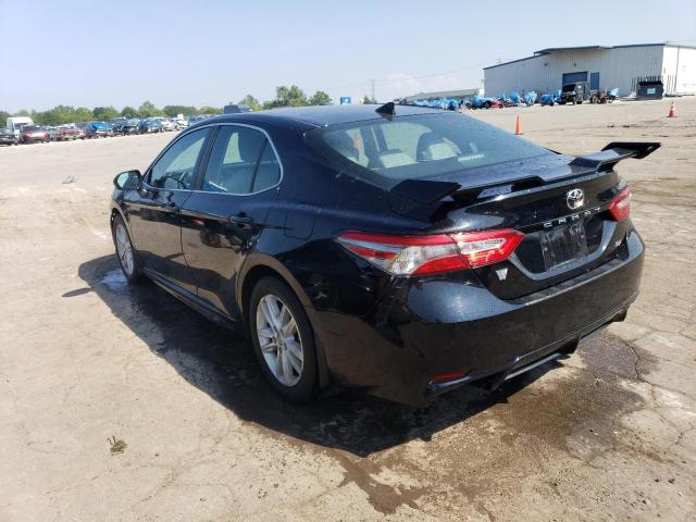 2019 Toyota Camry VIN 4T1B11HK8KU750366 Copart auction photo, front end damage thumbnail 2