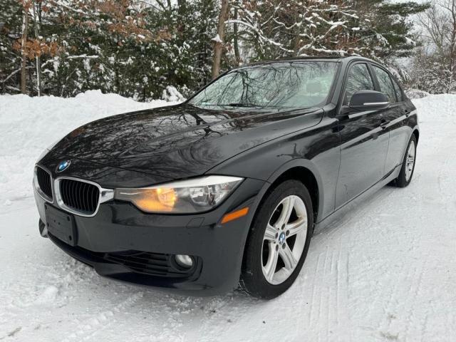 2015 BMW 3er VIN WBA3B5G51FNS16888 Copart auction photo, normal wear damage thumbnail 2