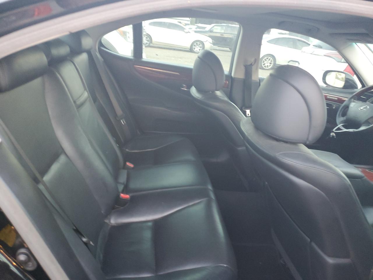 2012 Lexus LS VIN JTHBL5EF0C5109767 Copart auction photo, front end damage thumbnail 10