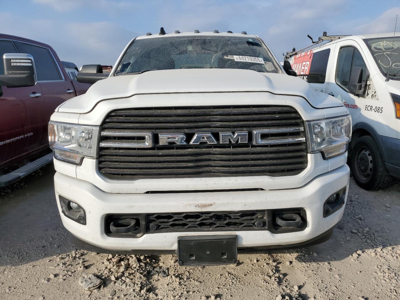 2020 RAM 3500 VIN 3C63RRHL0LG177225 Copart auction photo, normal wear damage thumbnail 5