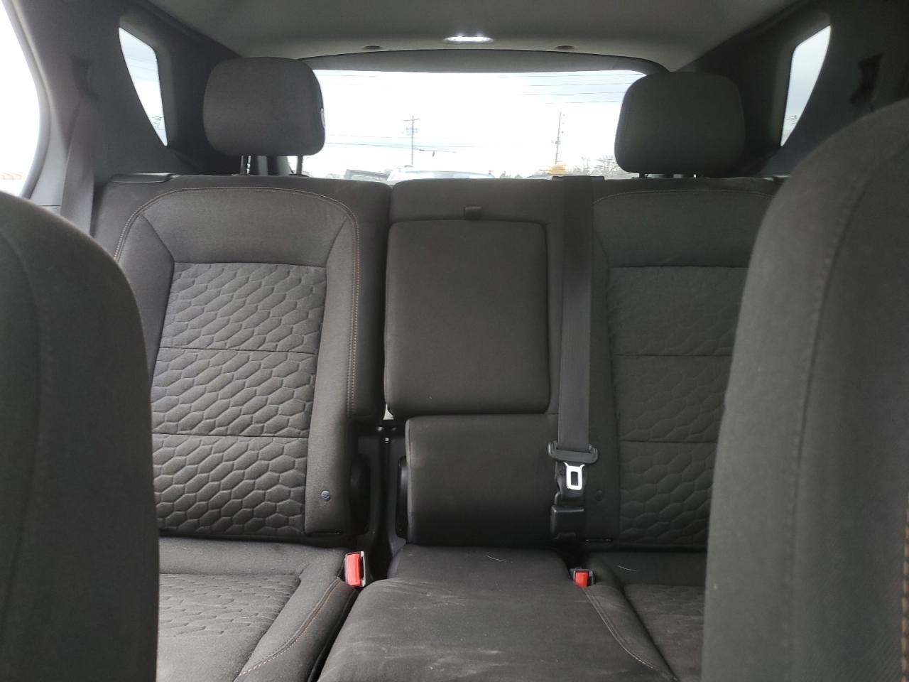 2019 Chevrolet Equinox VIN 3GNAXKEV5KS557876 Copart auction photo, front end damage thumbnail 10