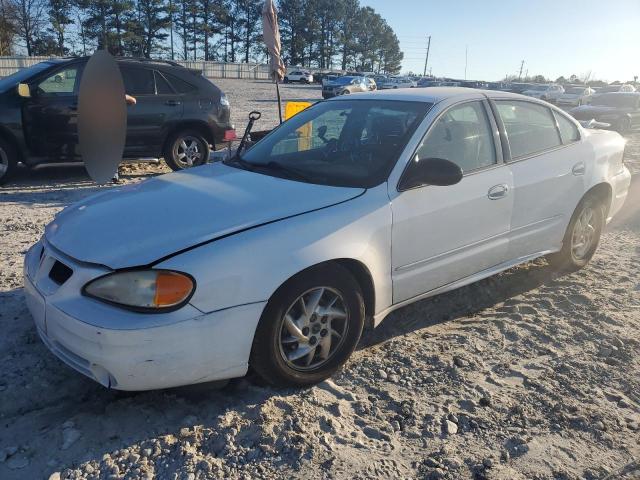 2004 Pontiac Grand AM VIN 1G2NE52F64M576989