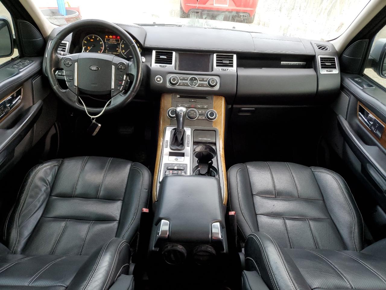 2012 Land Rover Range Rover VIN SALSK2D44CA718945 Copart auction photo, minor dent/scratches damage thumbnail 8