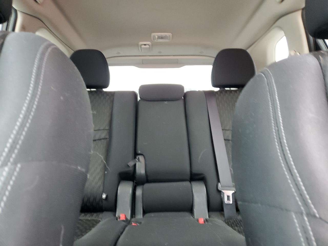 2018 Nissan Rogue VIN KNMAT2MT8JP503165 Copart auction photo, rear end / front end damage thumbnail 10