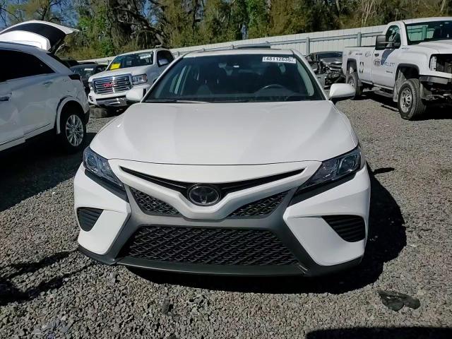 2020 Toyota Camry VIN 4T1G11AKXLU500869 Copart auction photo, side damage thumbnail 10