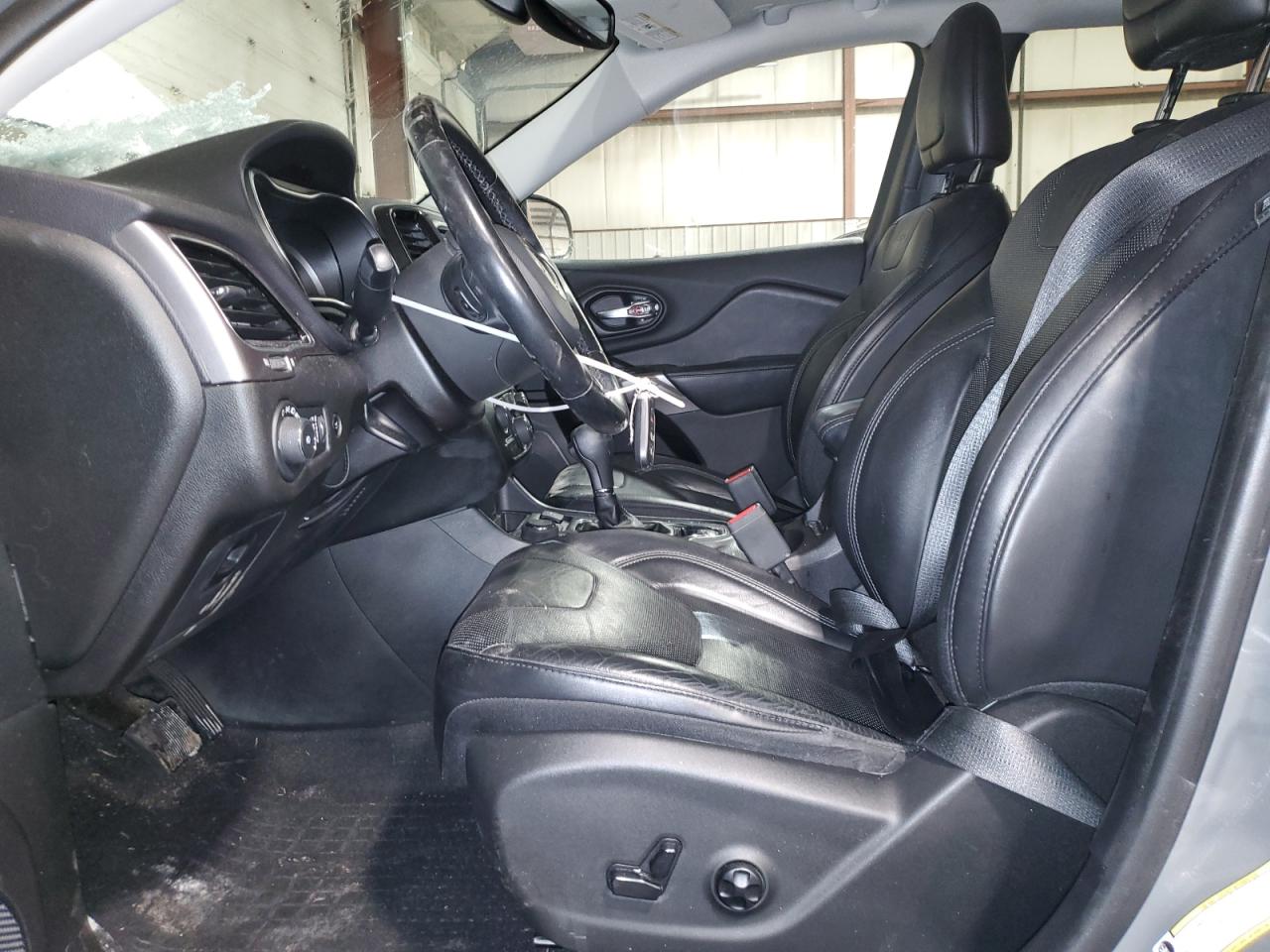 2020 Jeep Grand Cherokee VIN 1C4PJMDX6LD623064 Copart auction photo, rear end / front end damage thumbnail 7