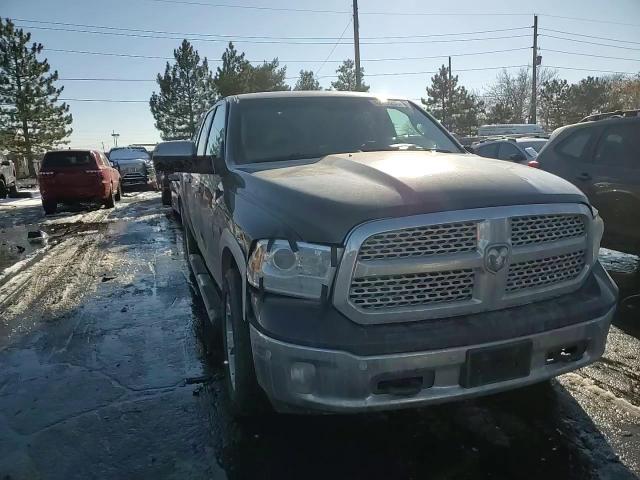 2014 RAM 1500 VIN 1C6RR7NT5ES375331 Copart auction photo, side damage thumbnail 11