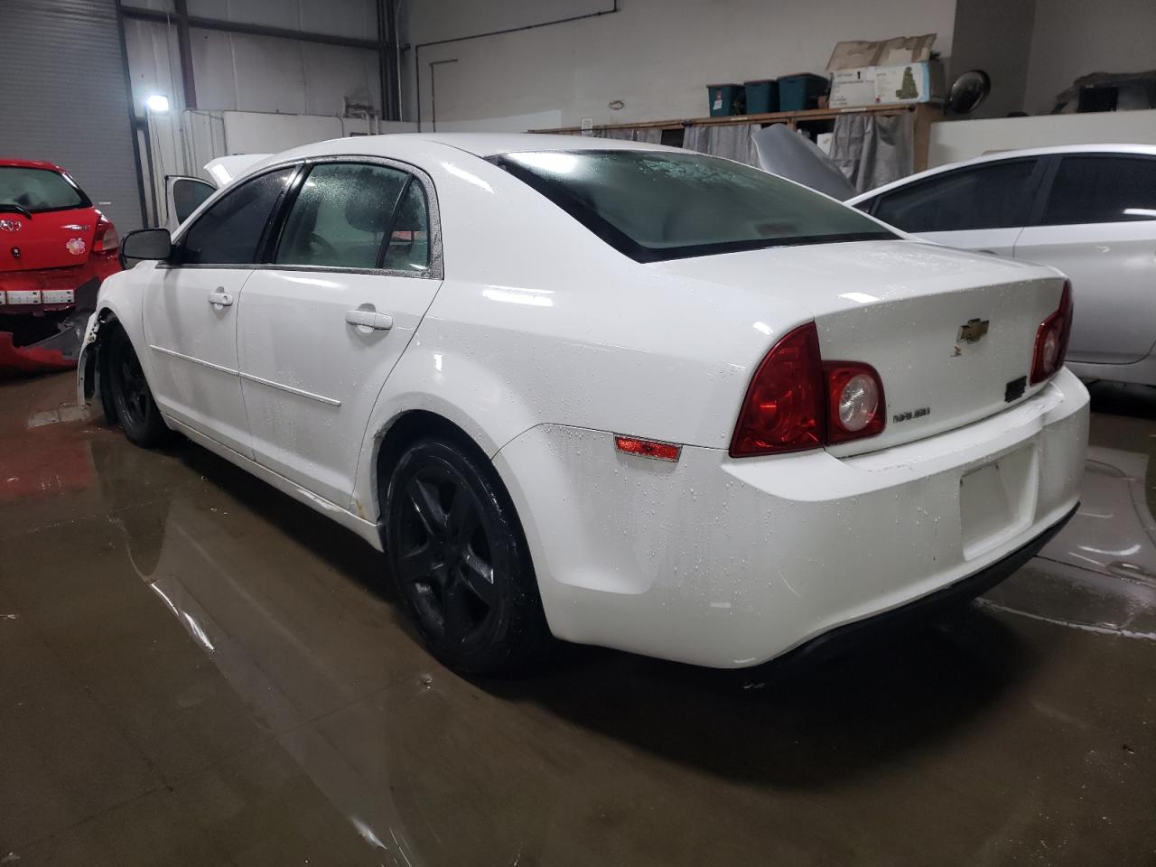 2011 Chevrolet Malibu VIN 1G1ZA5E11BF301274 Copart auction photo, front end damage thumbnail 2