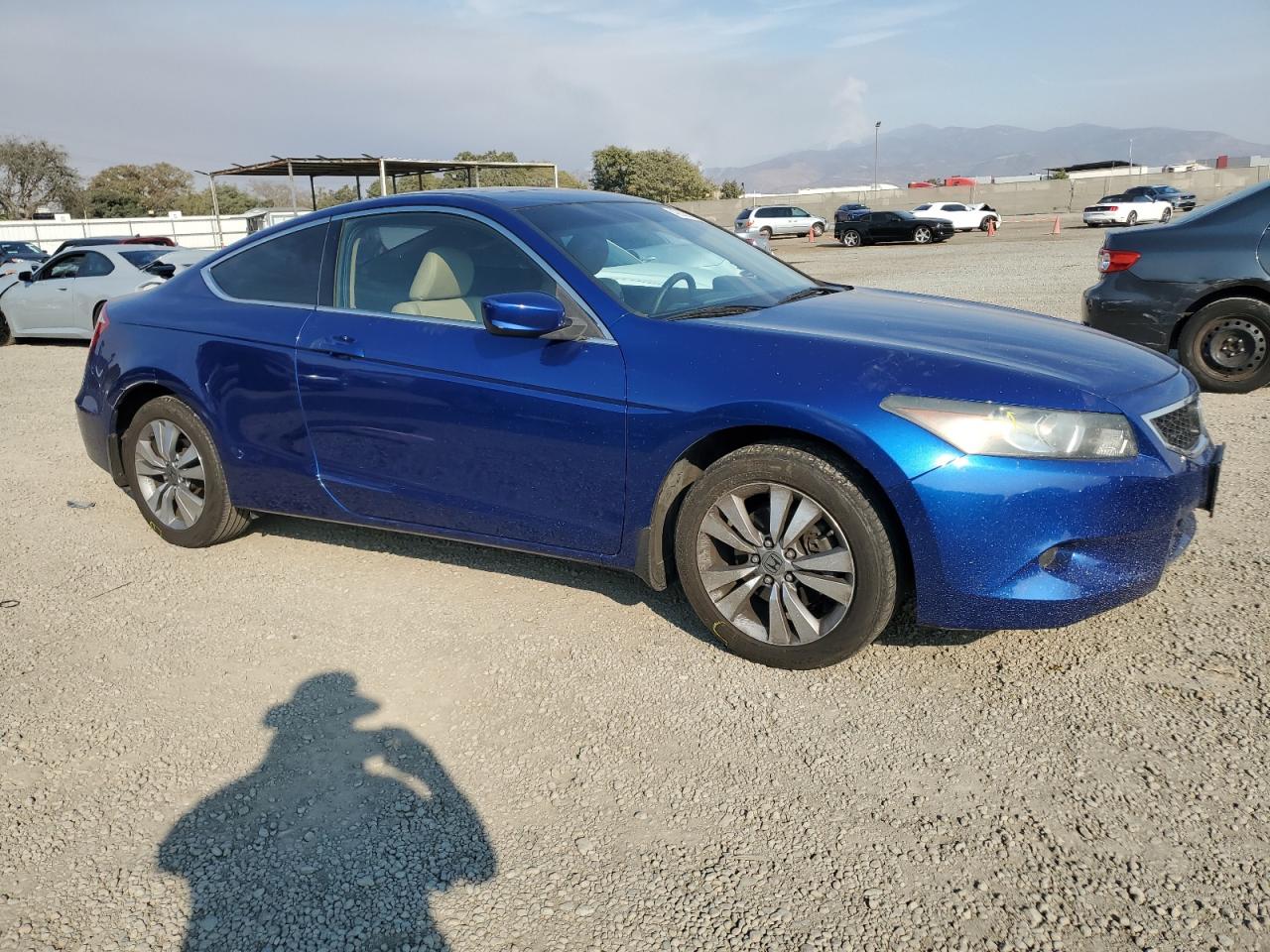 2010 Honda Accord VIN 1HGCS1B88AA006822 Copart auction photo, side damage thumbnail 4