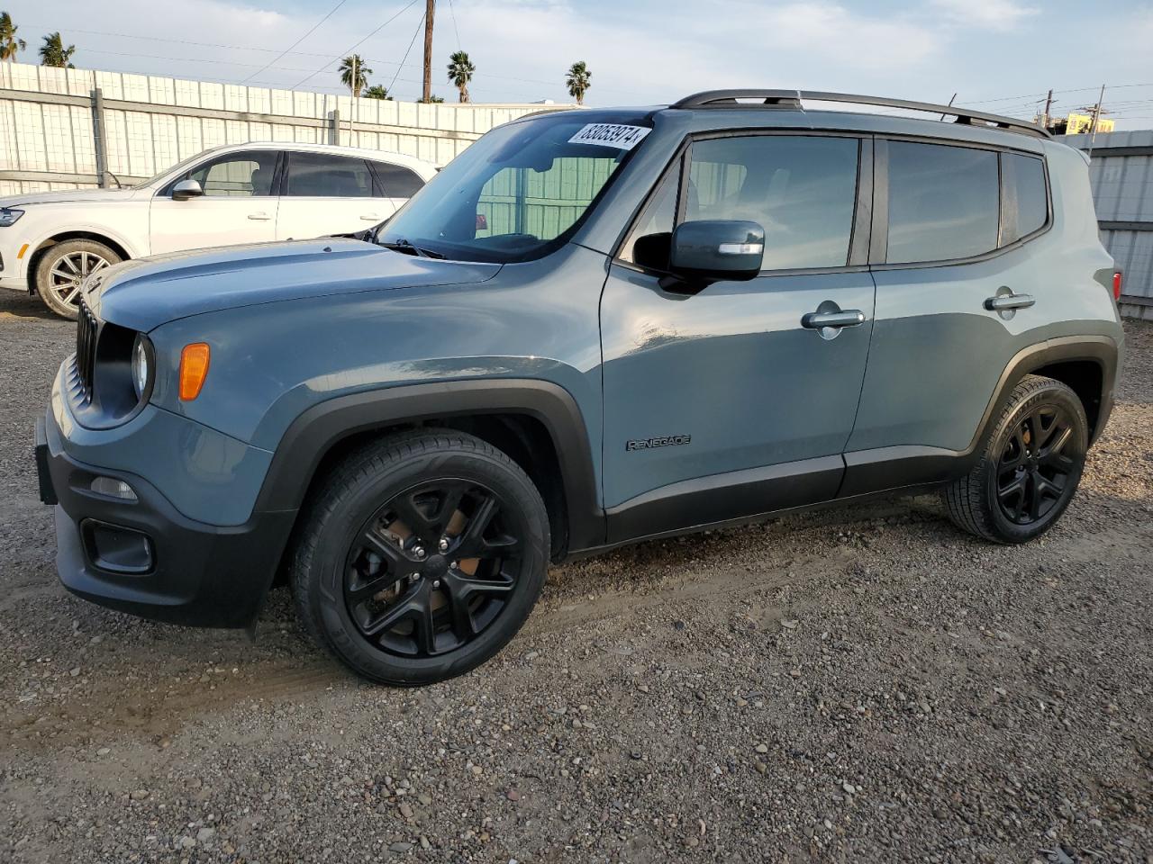 2017 Jeep Renegade VIN ZACCJABB9HPG28367