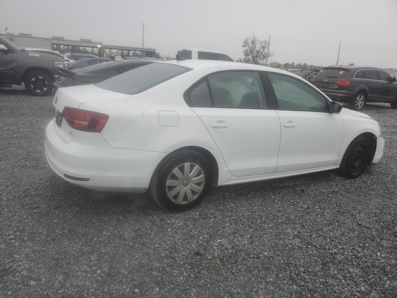 2016 Volkswagen Jetta VIN 3VW267AJ9GM253572 Copart auction photo, front end damage thumbnail 3