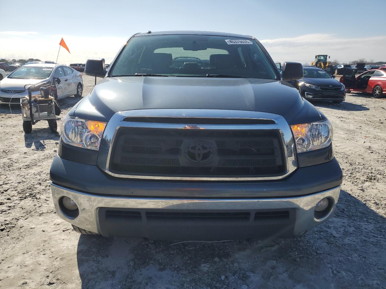 2010 Toyota Tundra VIN 5TFDW5F18AX124135 Copart auction photo, mechanical / minor dent/scratches damage thumbnail 5