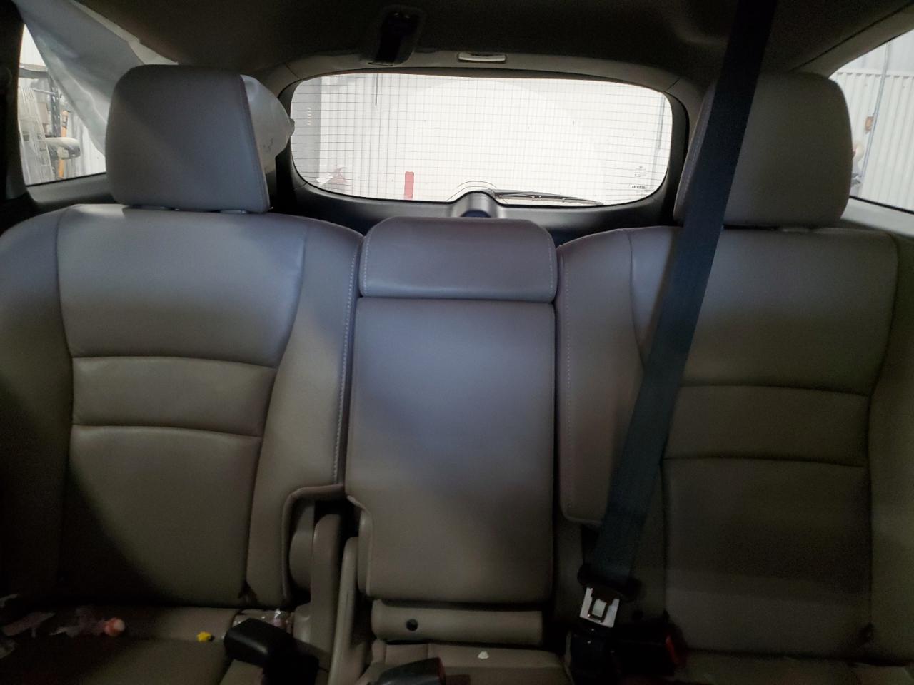 2020 Honda Pilot VIN 5FNYF6H4XLB017308 Copart auction photo, all over damage thumbnail 10