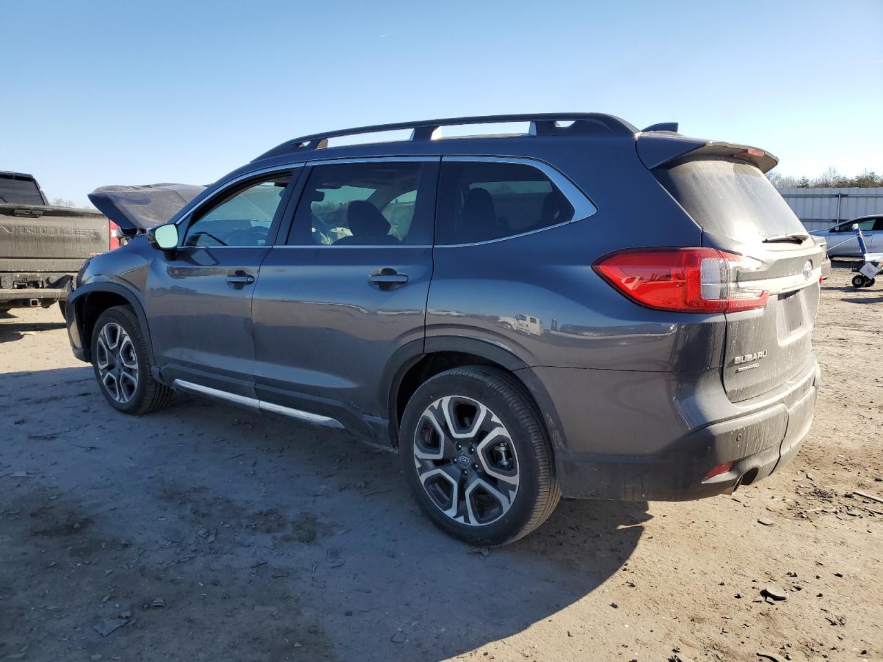 2024 Subaru Ascent VIN 4S4WMAUD9R3466132 Copart auction photo, front end damage thumbnail 2