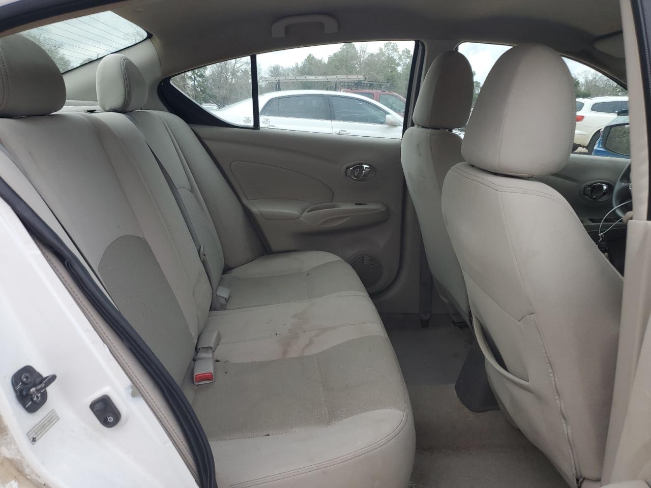 2016 Nissan Versa VIN 3N1CN7AP0GL846017 Copart auction photo, front end damage thumbnail 10