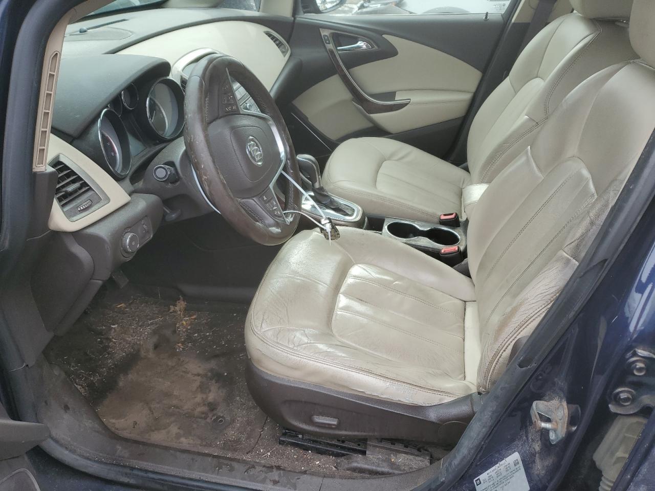 2015 Buick Verano VIN 1G4PS5SK9F4216284 Copart auction photo, front end damage thumbnail 7